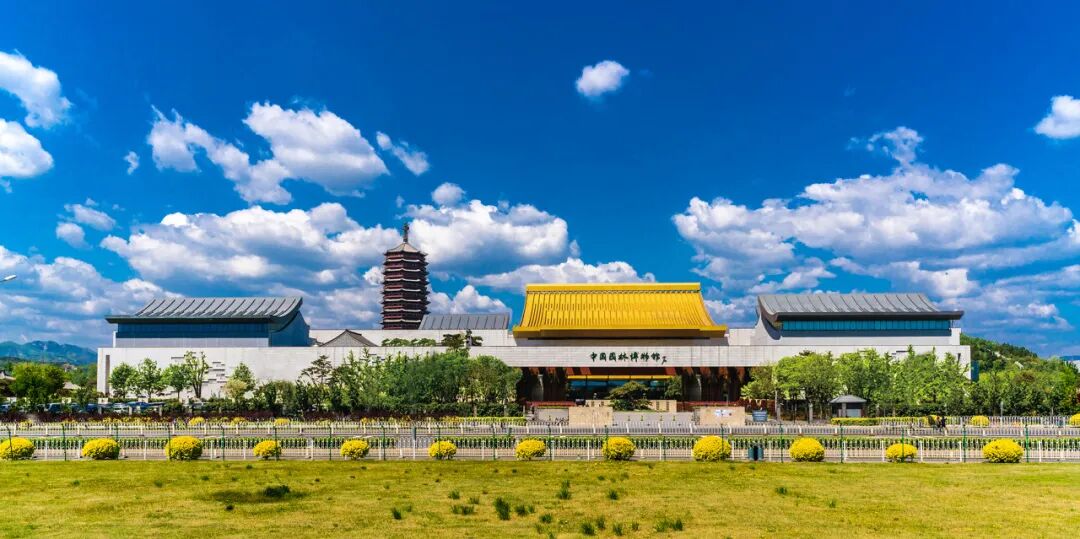 温馨提示 中国园林博物馆将于9月7日起恢复周一闭馆