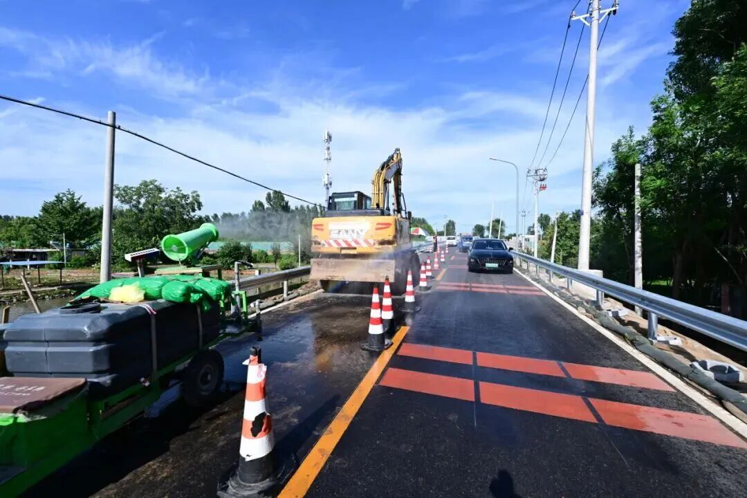 改造中