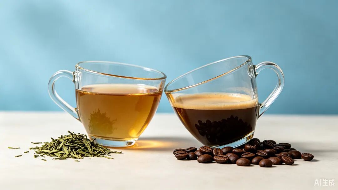 茶和咖啡可以一起喝吗?这样做的结果你可能想不到 茶和咖啡可以一起喝吗?这样做的结果你可能想不到