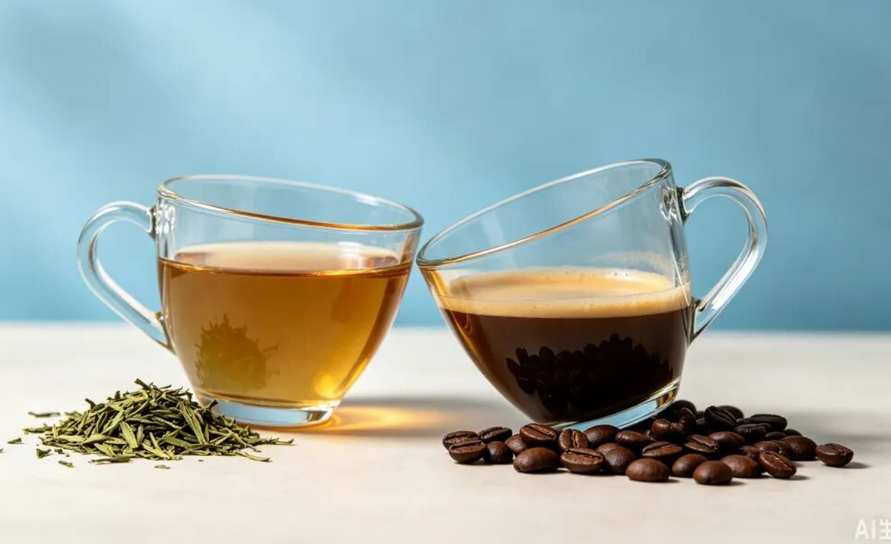 茶和咖啡可以一起喝吗?这样做的结果你可能想不到 茶和咖啡可以一起喝吗?这样做的结果你可能想不到