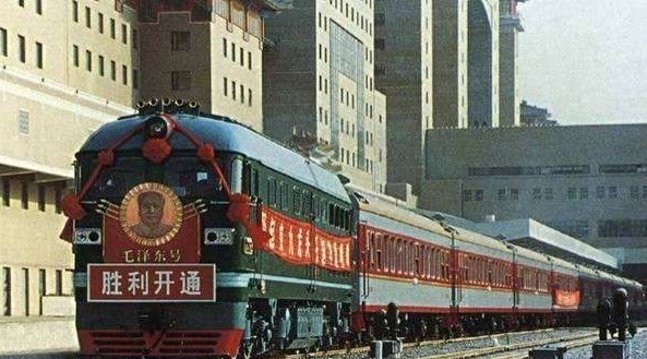 京九铁路开通运营30年,“老字号”列车的变与不变