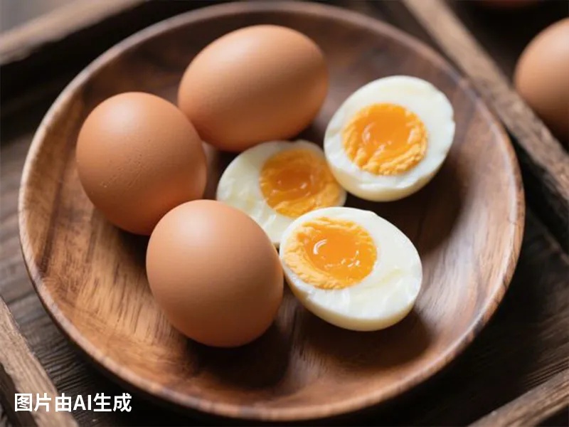 今天起，吃鸡蛋调整一下