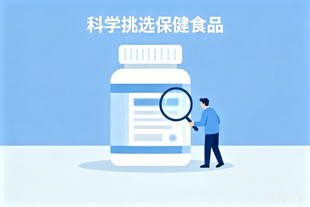 保健品界的“身份证”长这样!怎么选、怎么吃,一次跟您说清楚 保健品界的“身份证”长这样!怎么选、怎么吃,一次跟您说清楚