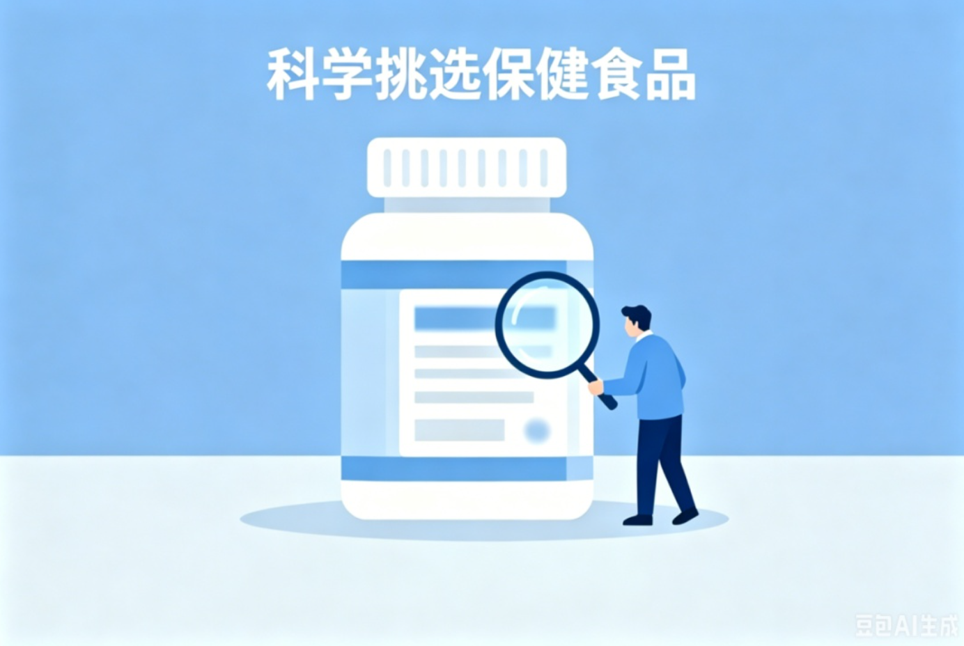 保健品界的“身份证”长这样!怎么选、怎么吃,一次跟您说清楚 保健品界的“身份证”长这样!怎么选、怎么吃,一次跟您说清楚