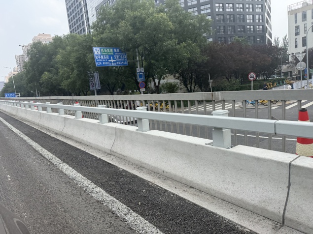 夜间施工、日间通车,8日晚起北二环主路启动路面结构更新升级