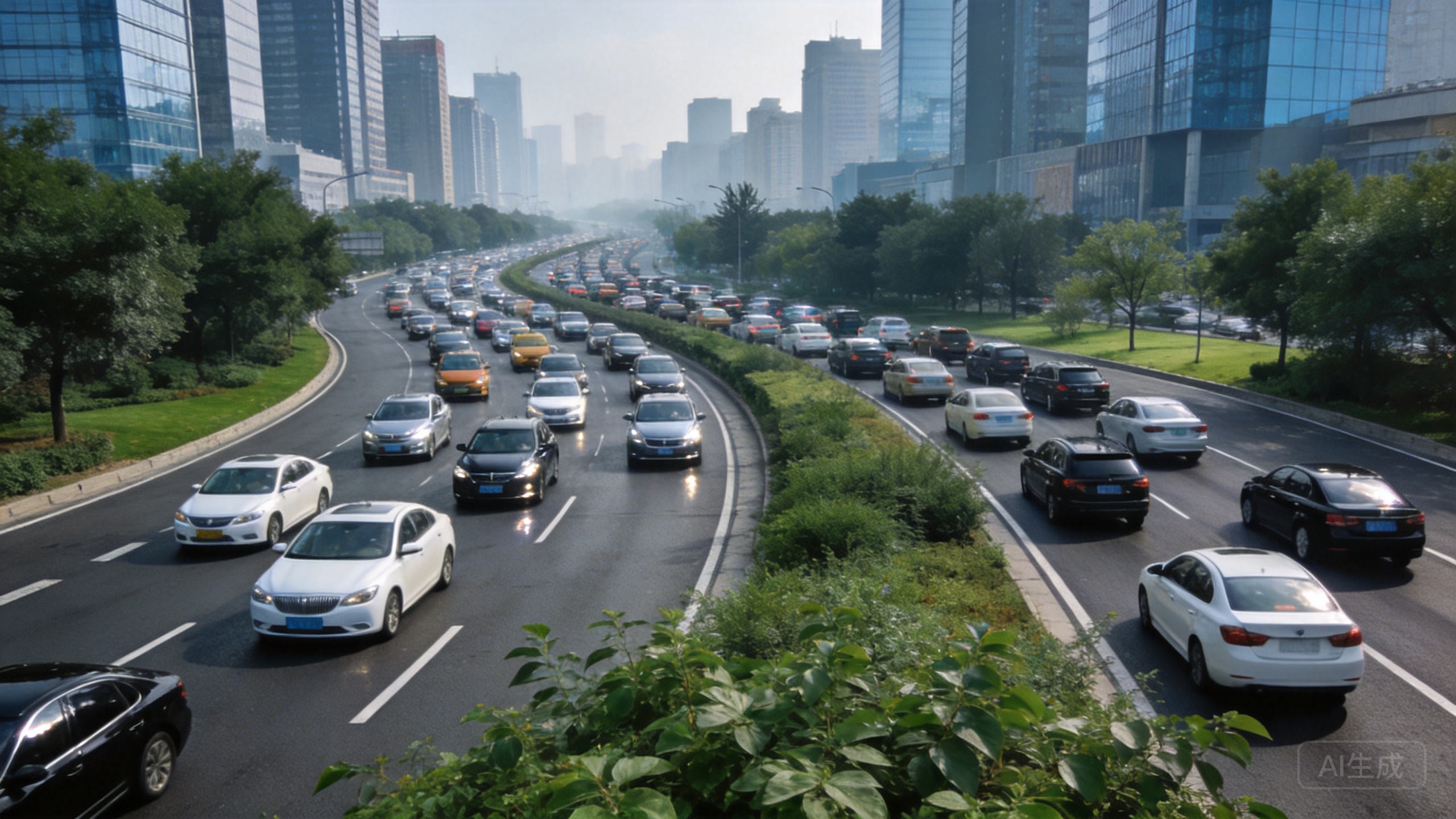 北京交警:2026年服贸会期间对部分道路采取临时交通管理措施 北京交警:2026年服贸会期间对部分道路采取临时交通管理措施