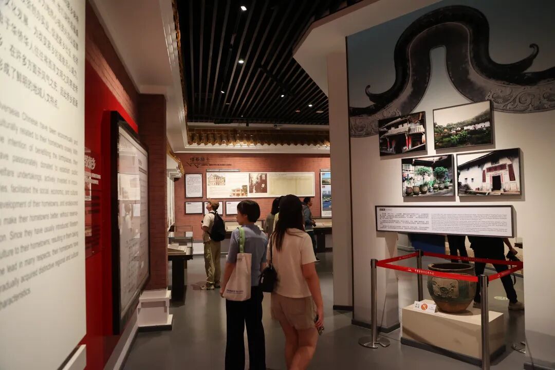 电影刷屏 文博出圈 《给阿嬷的情书》特展太好逛 电影刷屏 文博出圈 《给阿嬷的情书》特展太好逛