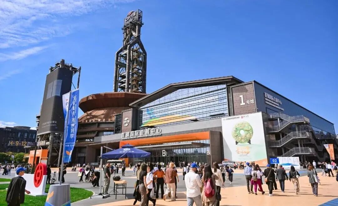 首日圆满护航！2026服贸会石景山交通保障高效有序