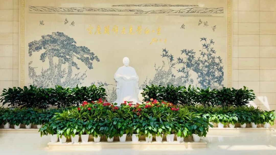 辛苦了老师 教师节这天 什刹海给老师留了一份秋色