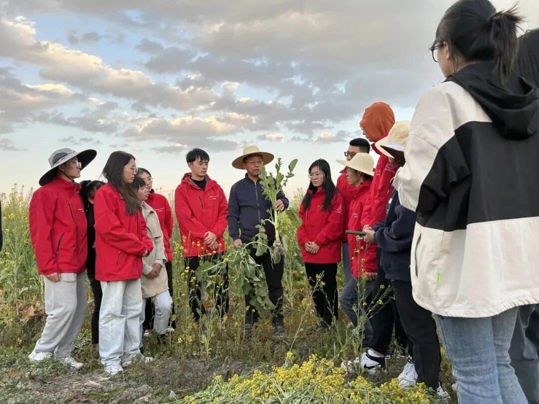 2026年“最美教师”名单公布，北京张福锁老师光荣入选