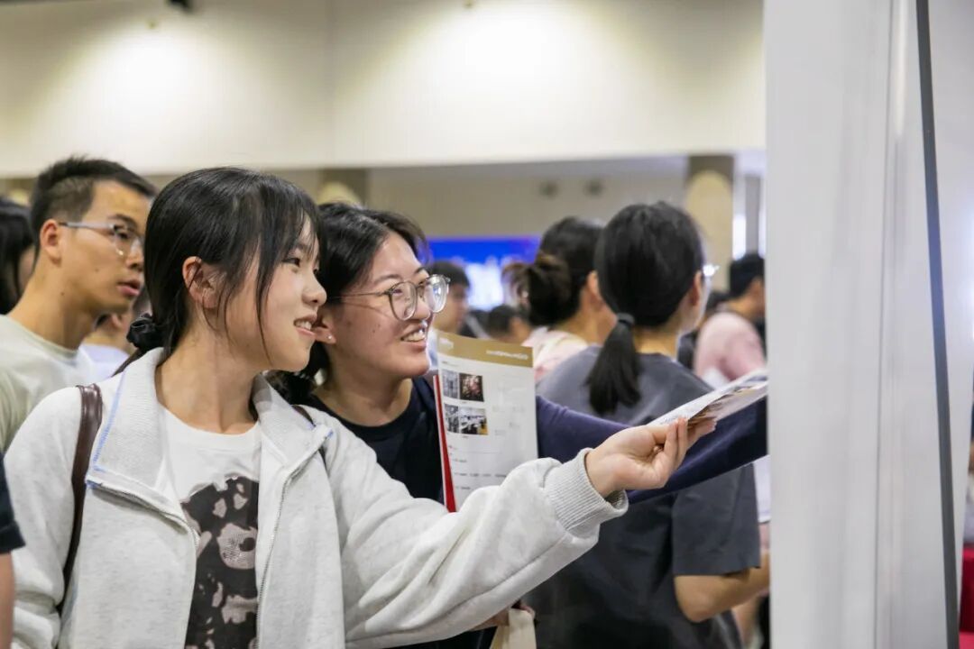 百企千岗点亮青春选择！“西纳英才 融创未来”2027年高校人才招录招聘系列活动启动