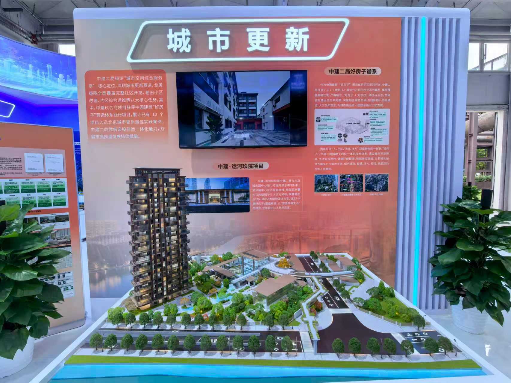 城市副中心“好房子”亮相服贸会,好房子科技撬动好城市未来 城市副中心“好房子”亮相服贸会,好房子科技撬动好城市未来