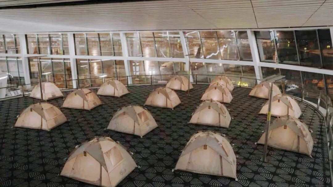 提前过检,候机不只是等待 提前过检,候机不只是等待