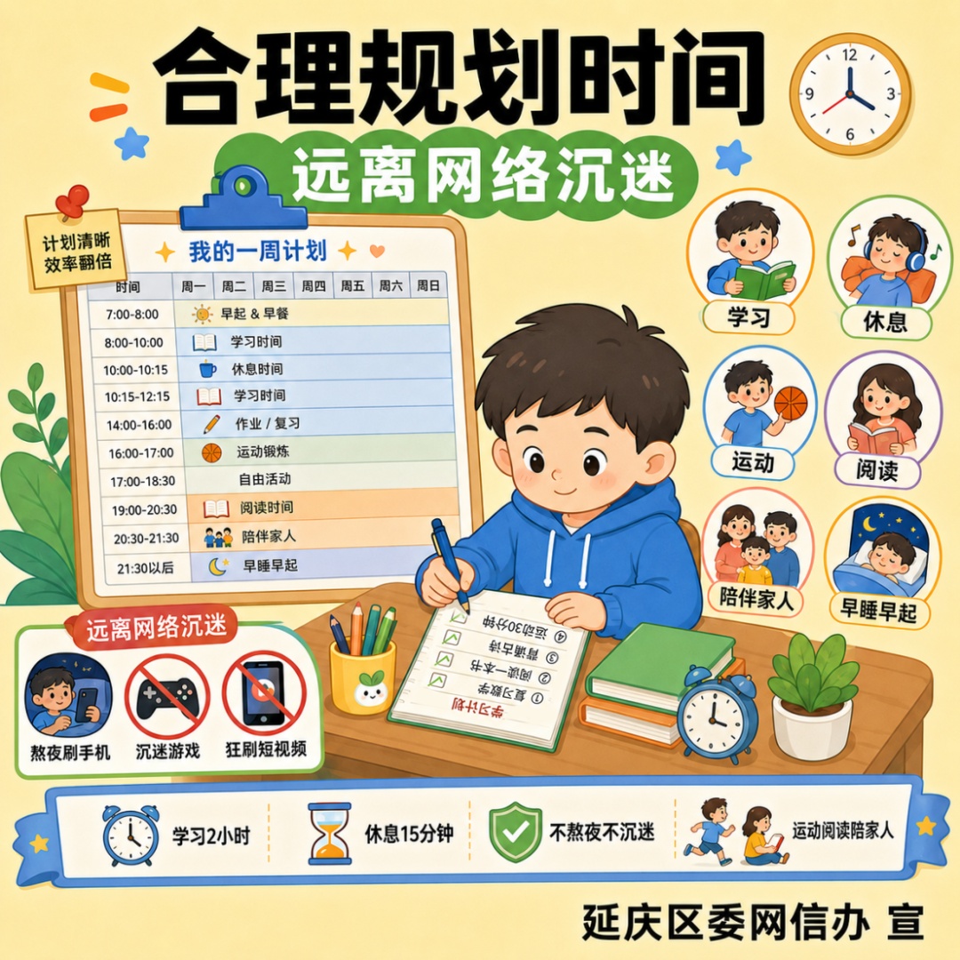 @全体同学 新学期,这份网络安全指南请收好! @全体同学 新学期,这份网络安全指南请收好!