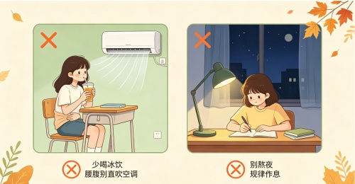 开学季遇痛经？中医支招，远离烦恼