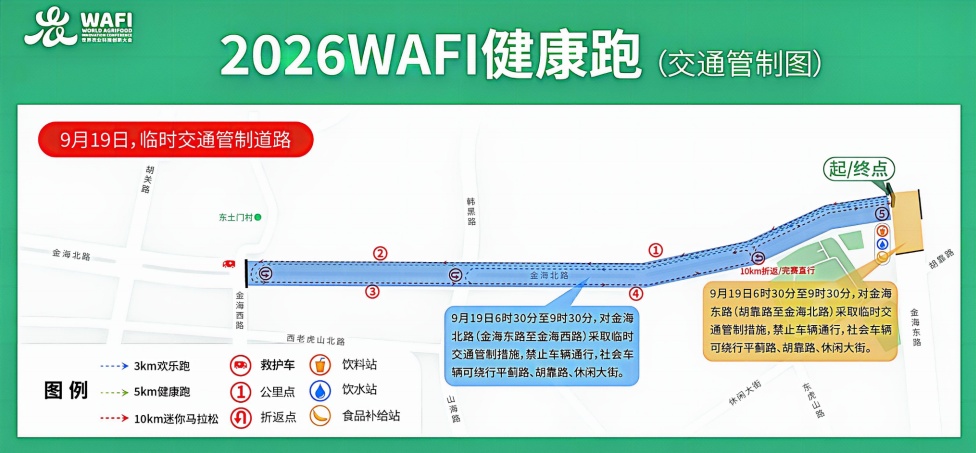 9月19日，平谷这些道路采取临时交通管制