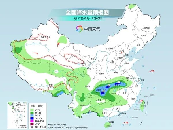 北京今明气温小回升，入秋后的第一场秋雨即将上线