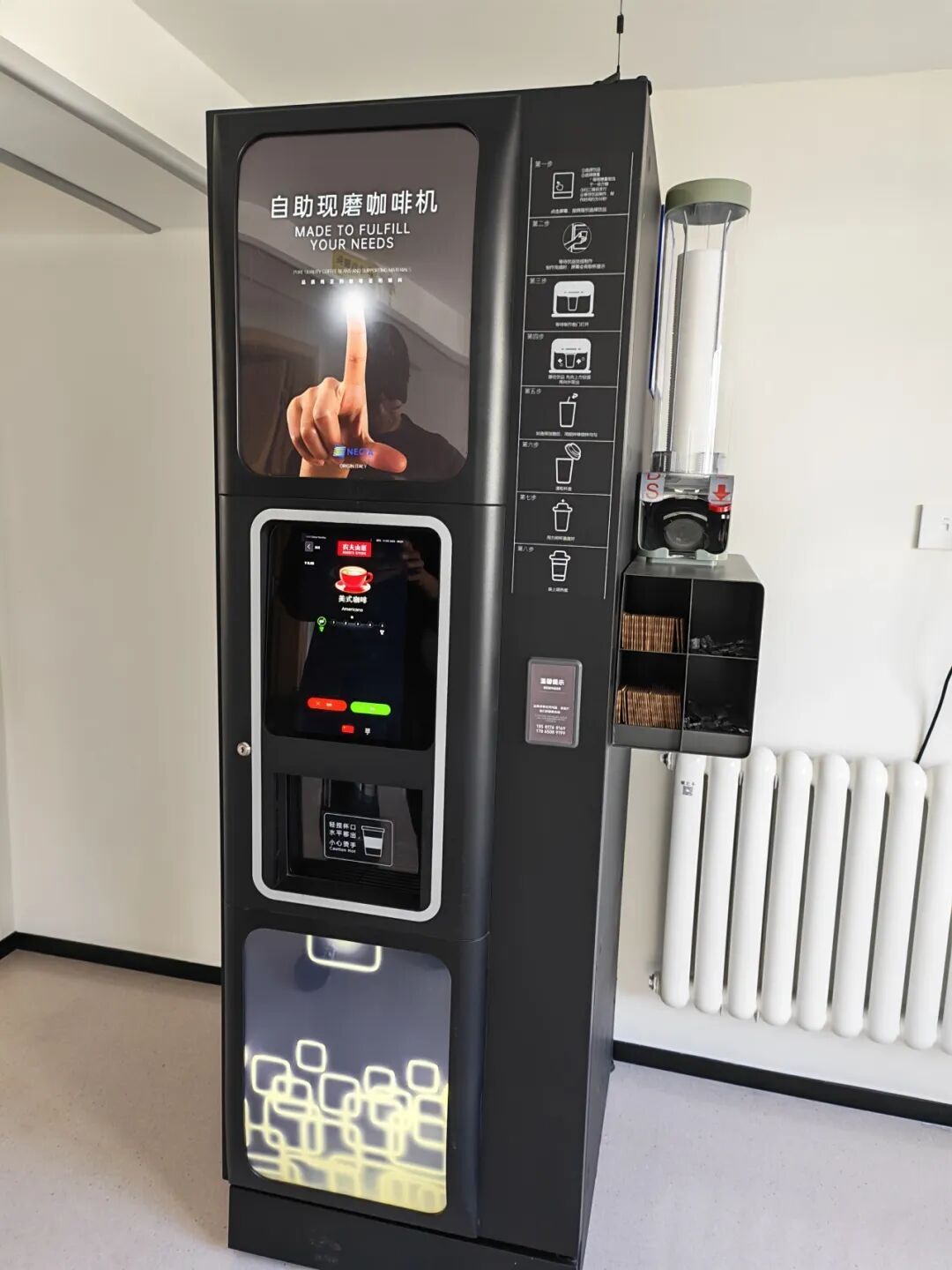 白塔寺药店服务升级,“健康便利店”进驻我区医院 白塔寺药店服务升级,“健康便利店”进驻我区医院