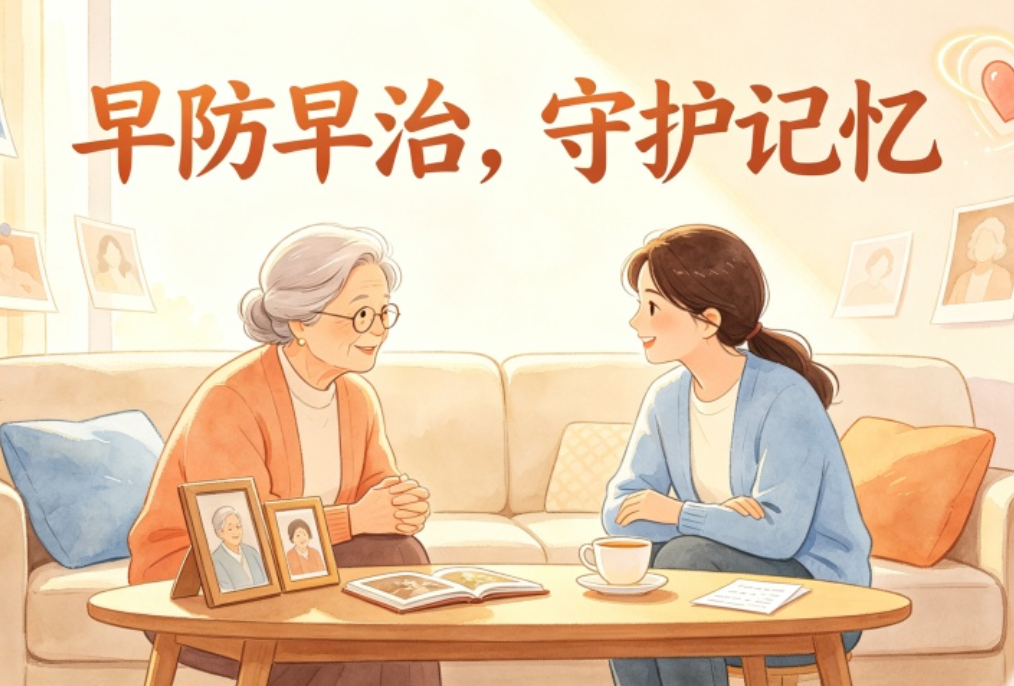 【北京疾控提醒您】科学护脑,守护记忆,预防阿尔茨海默病 【北京疾控提醒您】科学护脑,守护记忆,预防阿尔茨海默病
