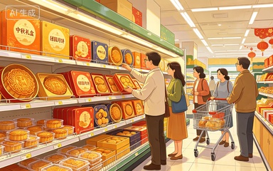 【北京疾控提醒您】中秋味道，读懂月饼选购误区，控糖人群、老年人如何安心尝鲜？