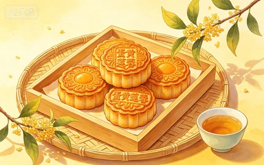 【北京疾控提醒您】中秋味道，读懂月饼选购误区，控糖人群、老年人如何安心尝鲜？