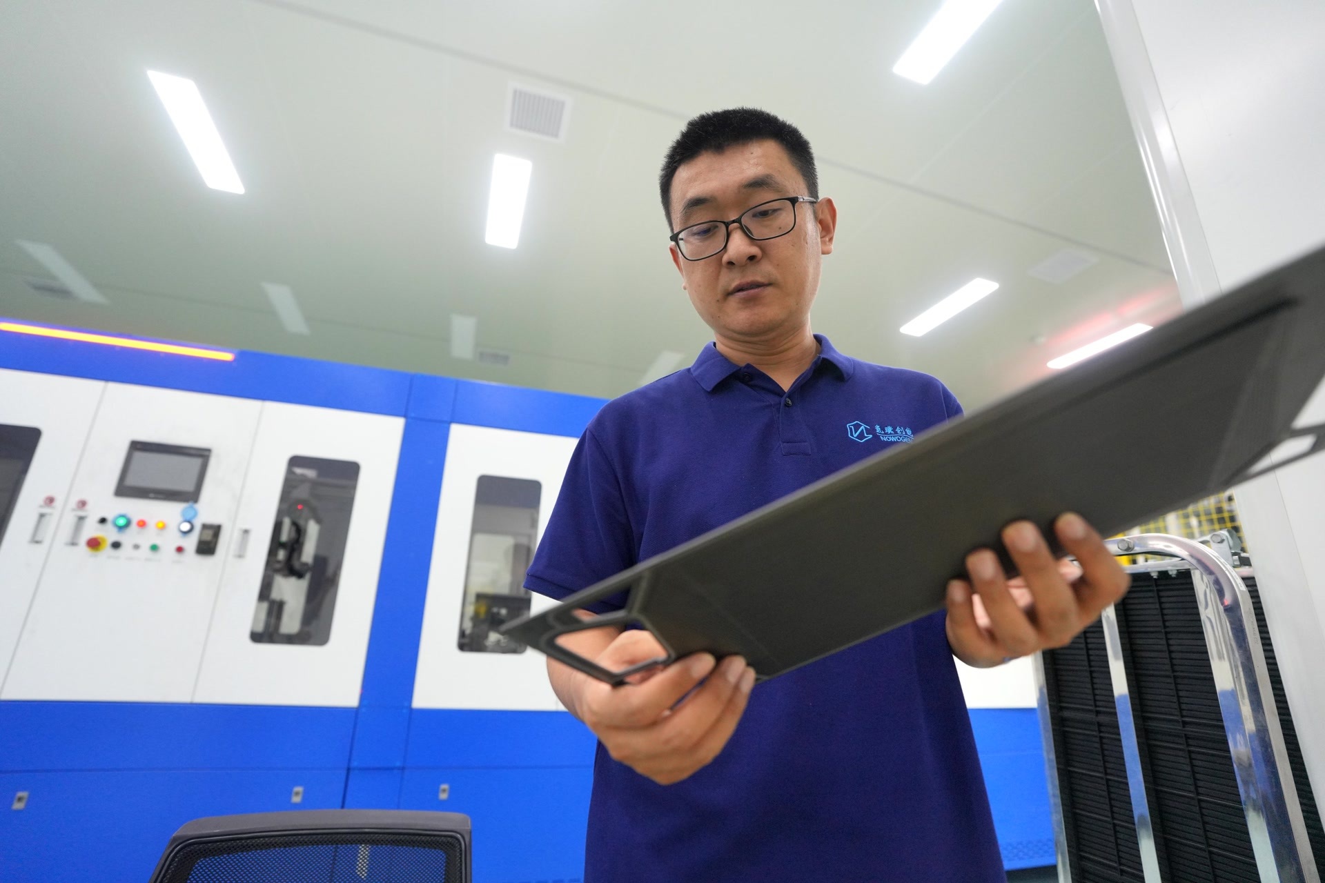 给机器人当老师、给电池做“体检”,这些新职业,你听说过吗? 给机器人当老师、给电池做“体检”,这些新职业,你听说过吗?