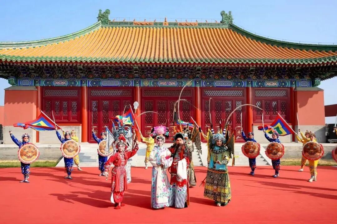 青春力量!首都高校助力2026北京文化论坛 青春力量!首都高校助力2026北京文化论坛