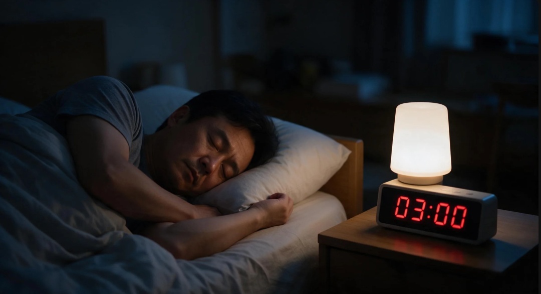 今天起,半夜醒来千万不要看手机和时间!
