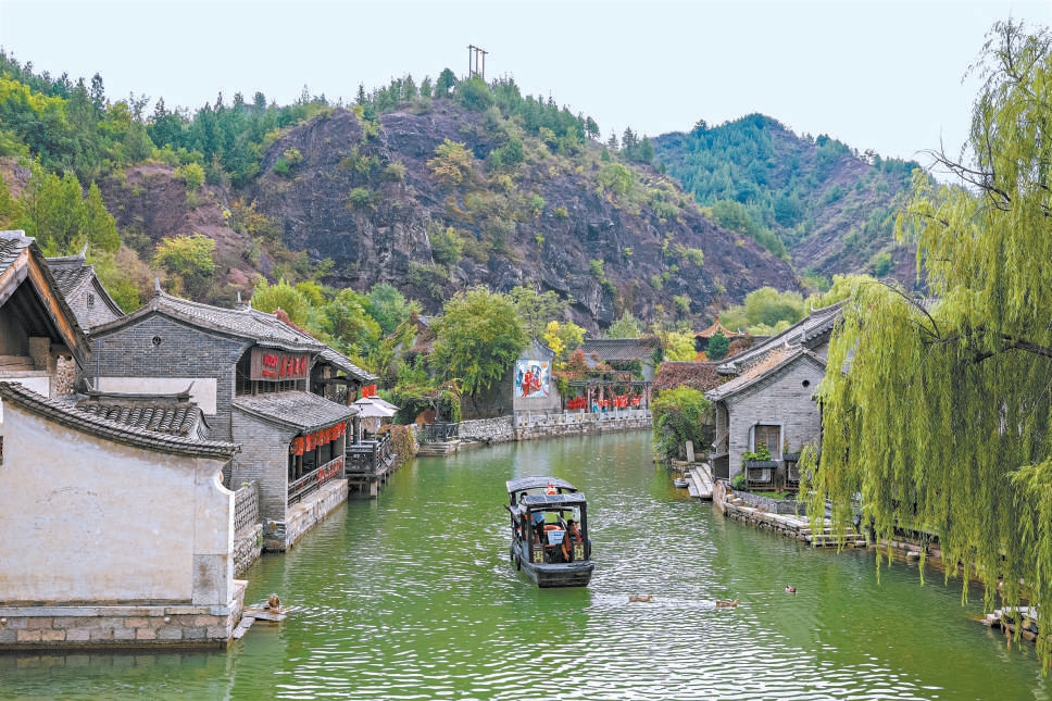 密云:一口“鲜”串联多元消费 密云:一口“鲜”串联多元消费