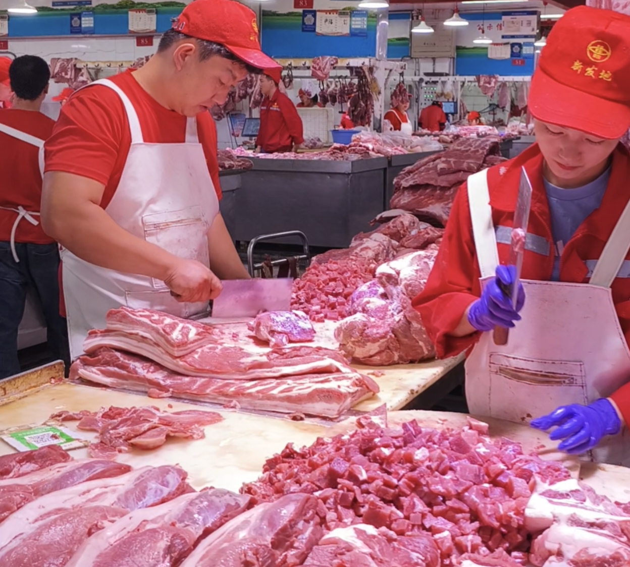 水果、海鲜、肉一站都有!国庆节新发地“扫货”攻略来啦 水果、海鲜、肉一站都有!国庆节新发地“扫货”攻略来啦