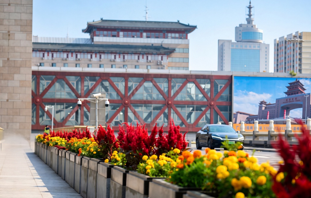北京交通部门多举措提升国庆假期出行体验