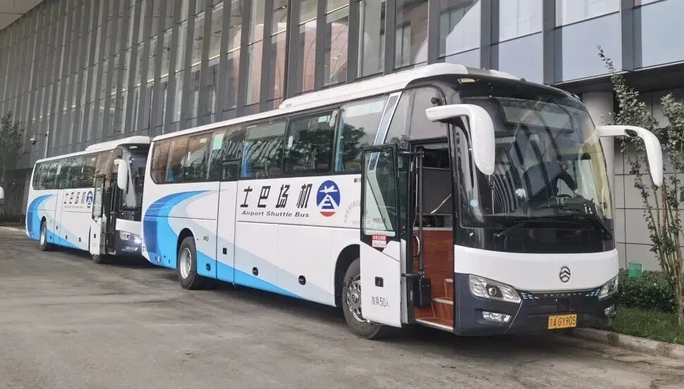 大兴机场巴士新调整:房山线增设4个中途站,班次大幅加密