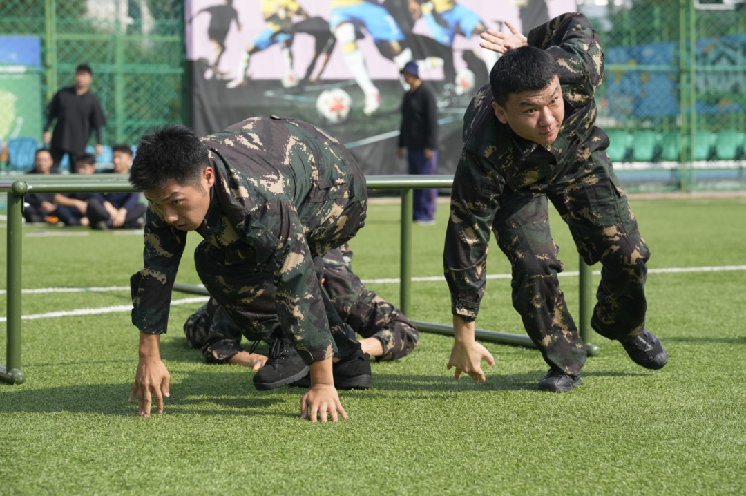 红韵东城,砺剑前行!东城区举办全民国防宣传教育主题活动 红韵东城,砺剑前行!东城区举办全民国防宣传教育主题活动