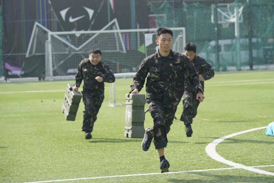 红韵东城,砺剑前行!东城区举办全民国防宣传教育主题活动 红韵东城,砺剑前行!东城区举办全民国防宣传教育主题活动