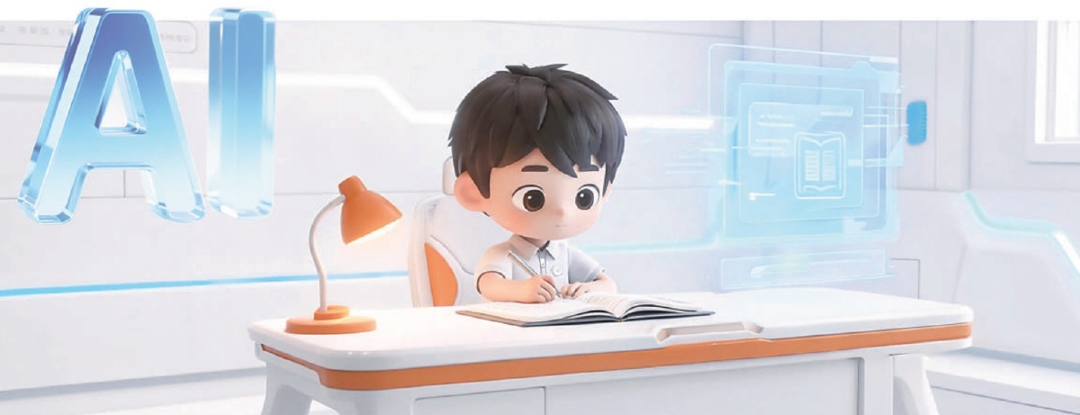 中小学生该不该有“AI学习搭子” 中小学生该不该有“AI学习搭子”
