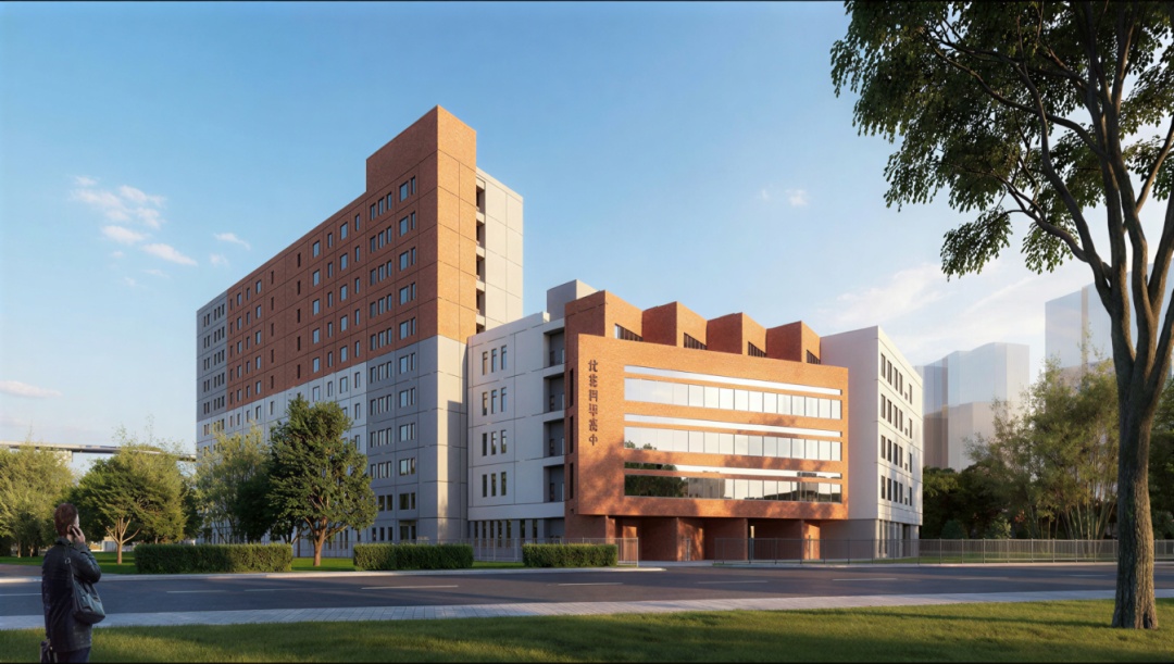 北京科学高中（效果图）