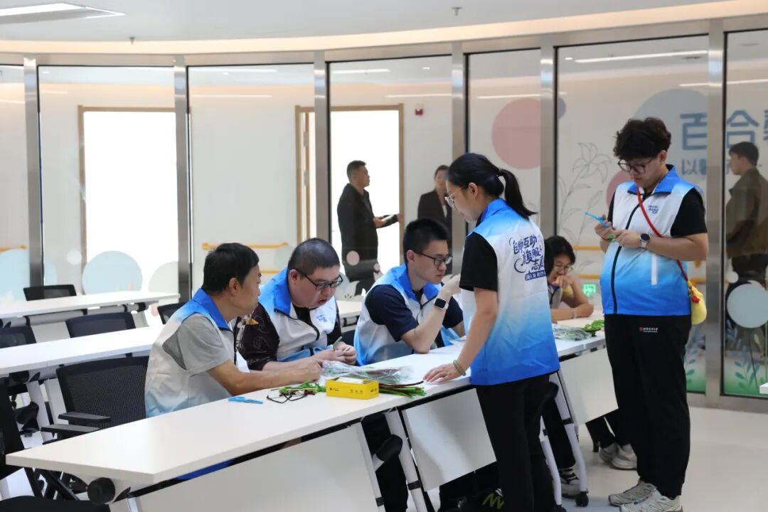 丰台残疾人职业康复中心正式启用,将服务5万余名残疾人 丰台残疾人职业康复中心正式启用,将服务5万余名残疾人