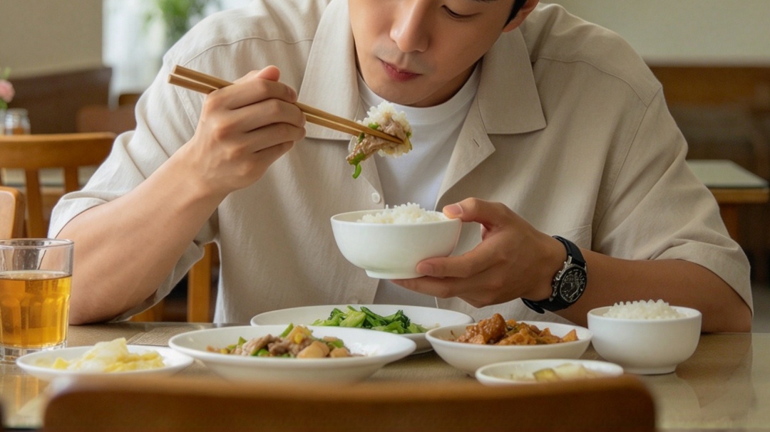 一个被低估的抗炎方法：每顿饭少吃几口，炎症降了、衰老慢了