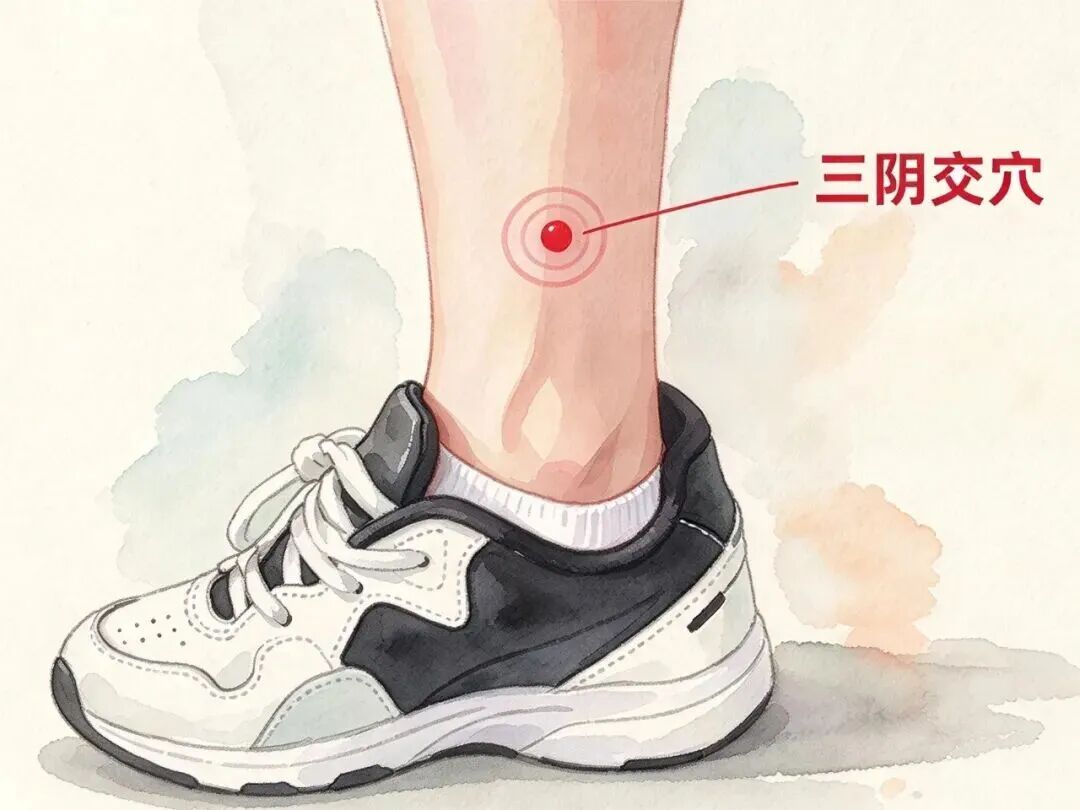 假期放肆吃喝玩乐，肝脏悄悄受损？揉对3个穴位帮肝减负