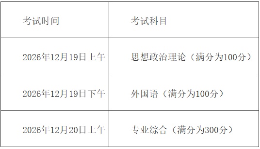 中国疾病预防控制中心2027年硕士研究生招生简章