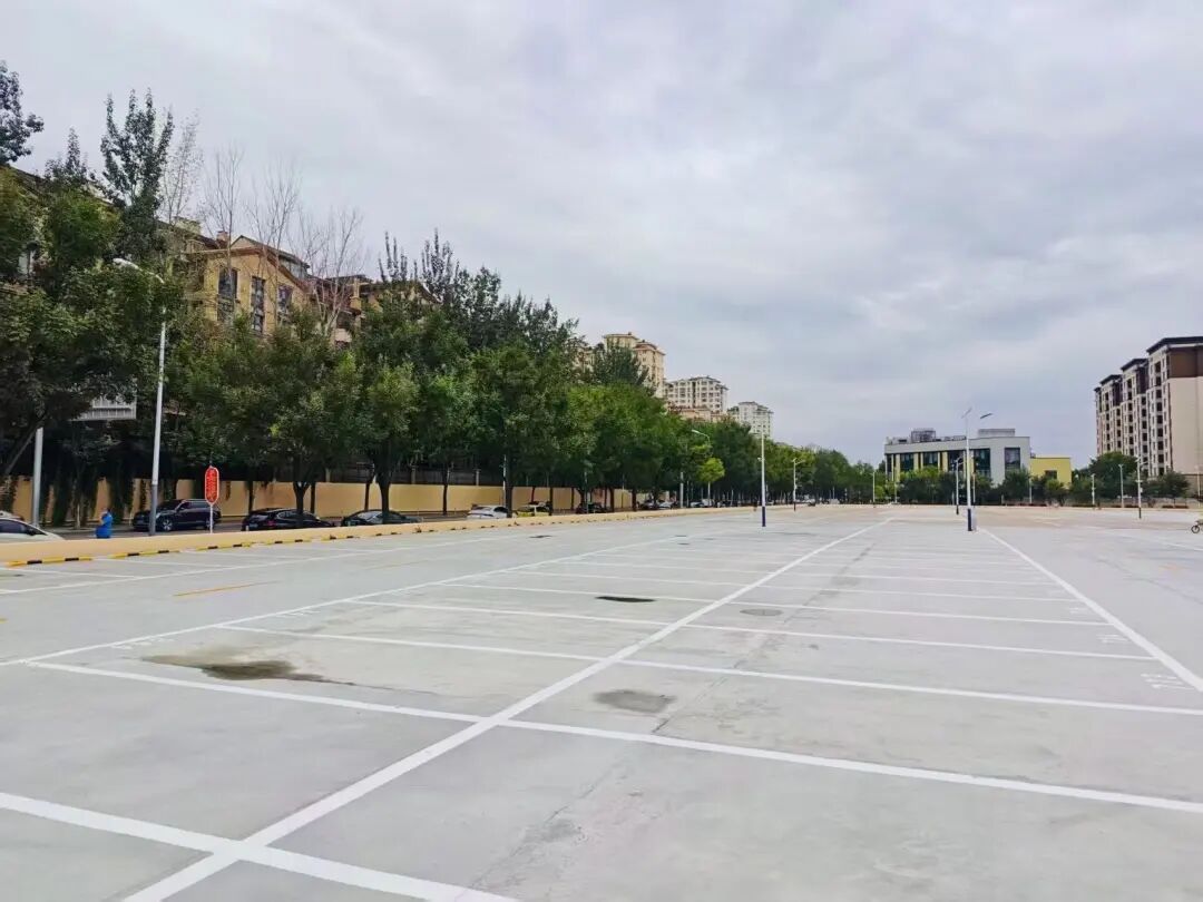 2元/小时!副中心238处停车场名单来啦 2元/小时!副中心238处停车场名单来啦