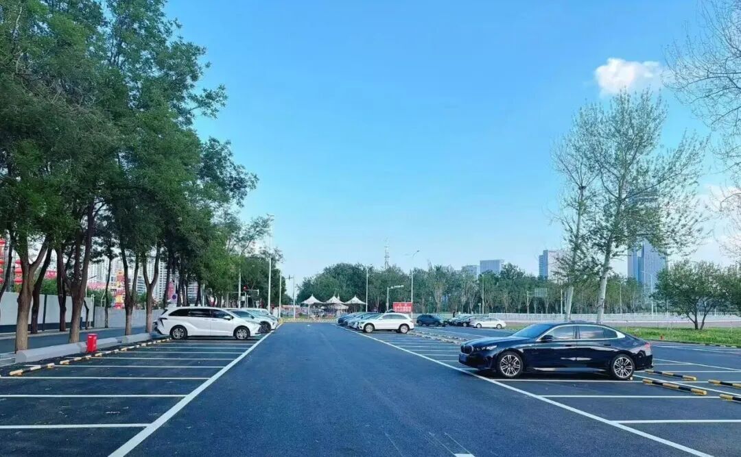 2元/小时!副中心238处停车场名单来啦 2元/小时!副中心238处停车场名单来啦