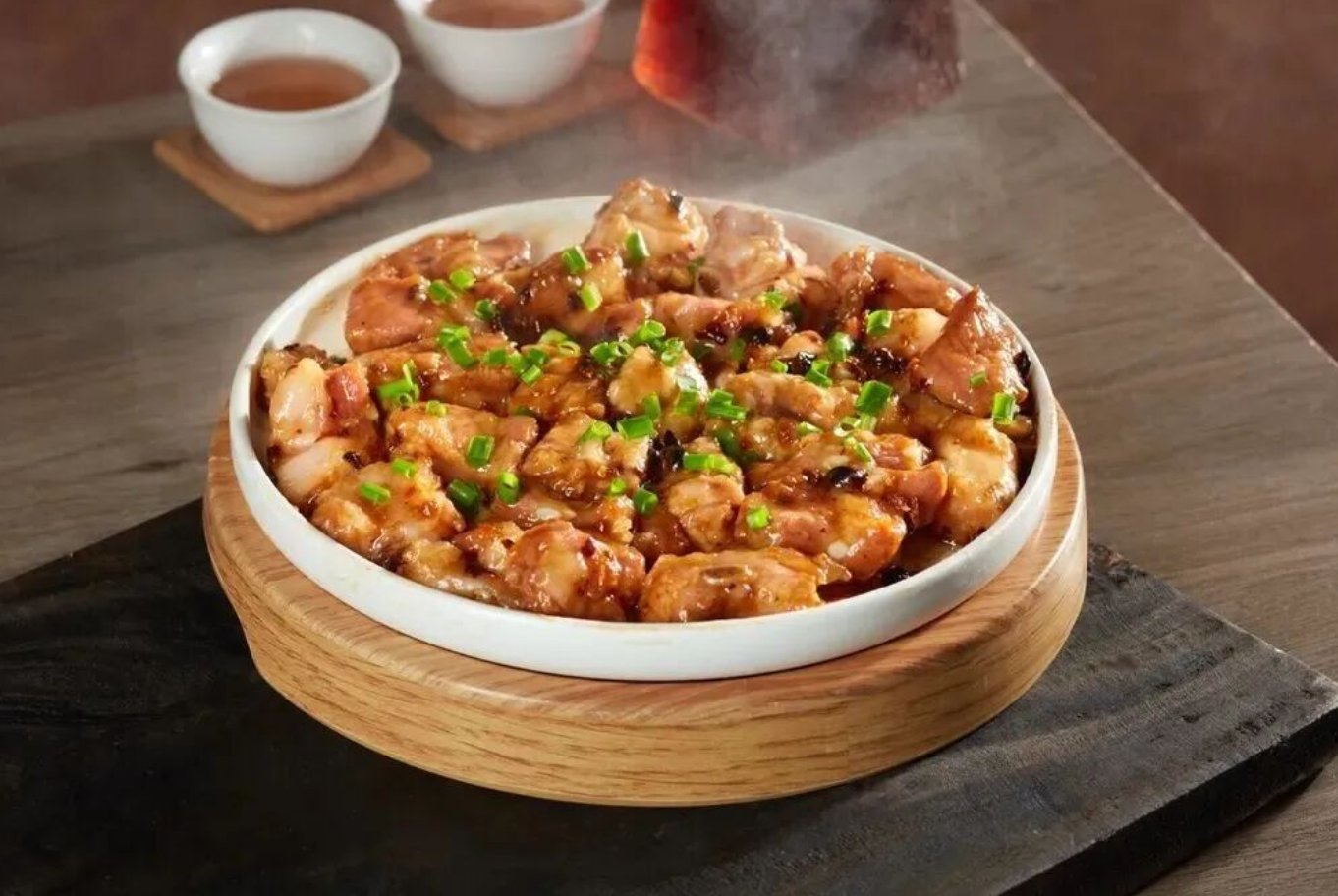 蒸菜是减脂“万能菜”?小心,这样做等于在喝油! 蒸菜是减脂“万能菜”?小心,这样做等于在喝油!
