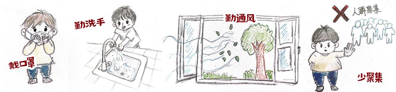 流感来袭,儿科医生教您科学防护 流感来袭,儿科医生教您科学防护