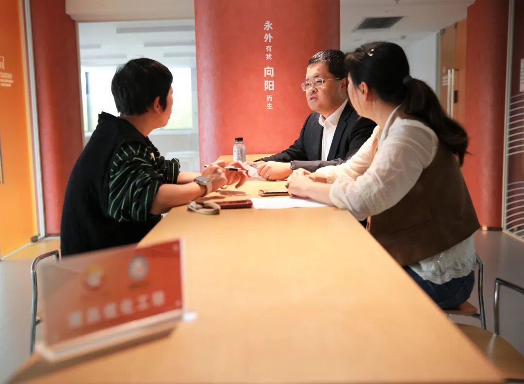 东城首批12家特色就业服务站点投用 东城首批12家特色就业服务站点投用