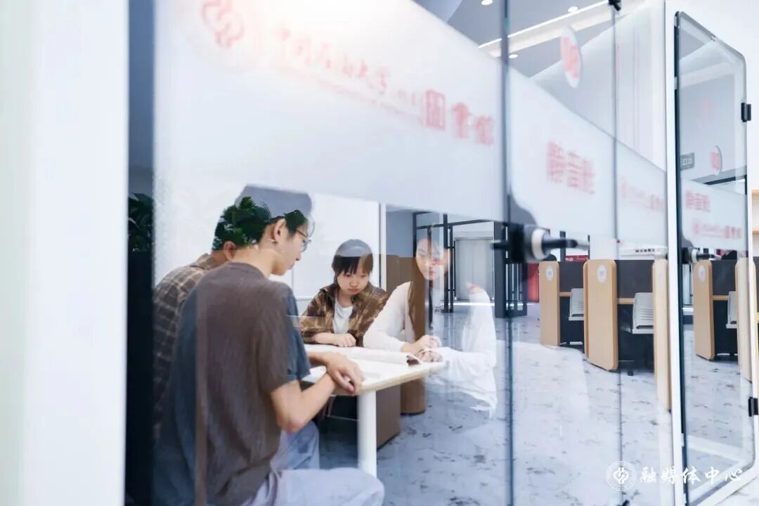 小空间，大用处！首都高校上新“静音仓”