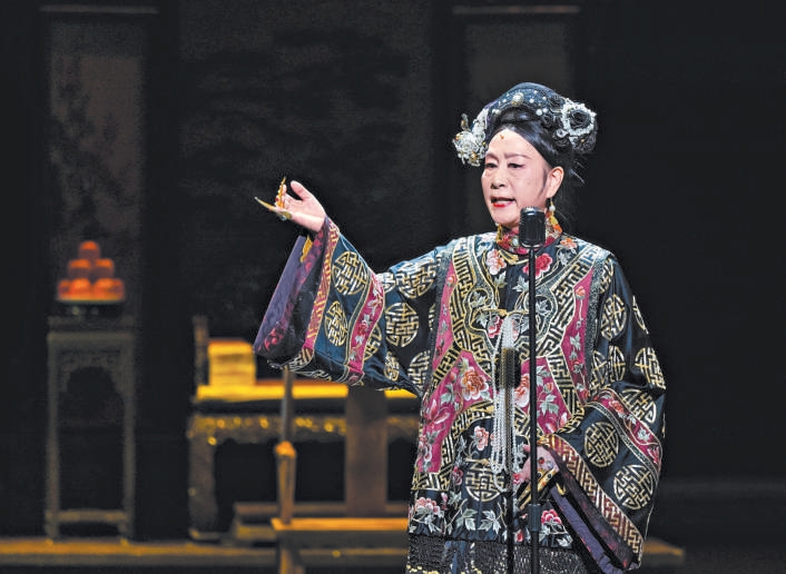 话剧《北京法源寺》迎来百场纪念演出 原班核心主演重聚演绎晚清时代风云 话剧《北京法源寺》迎来百场纪念演出 原班核心主演重聚演绎晚清时代风云