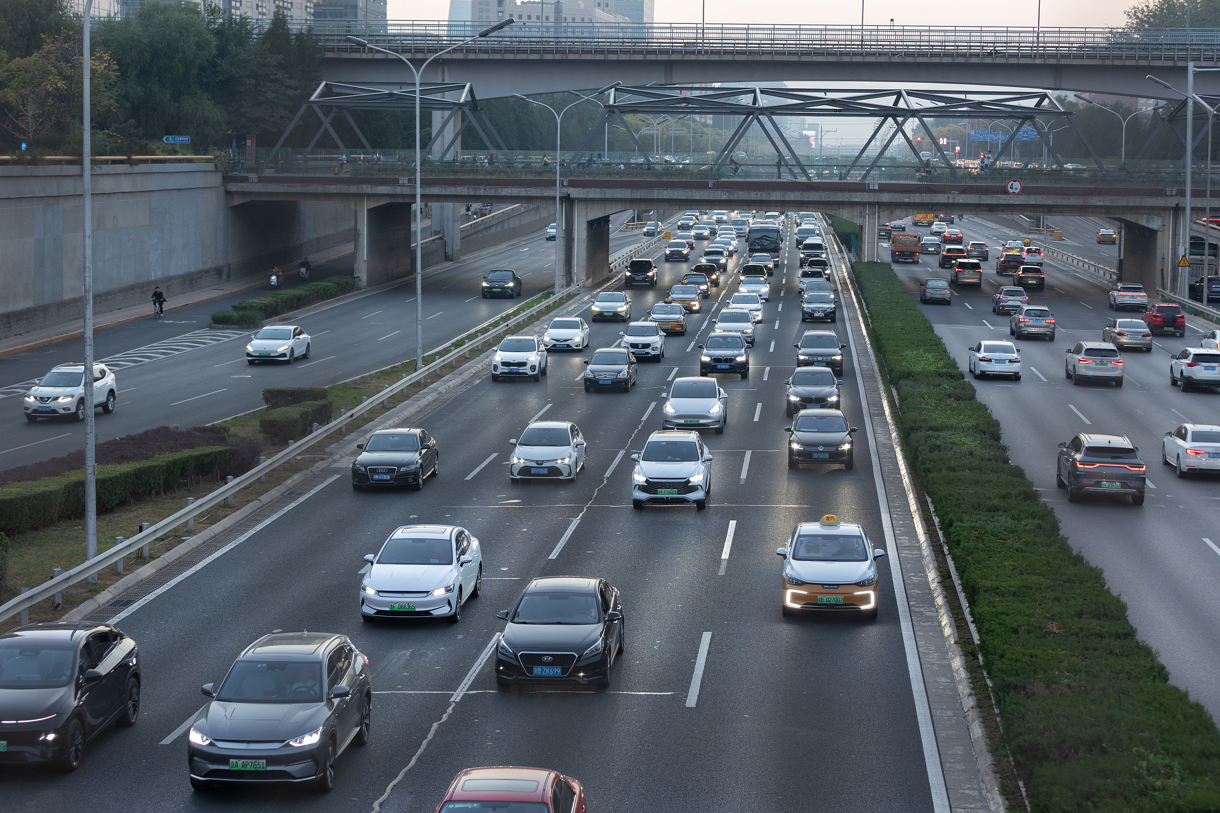 关于2026中国泵道自行车联赛门头沟站暨总决赛期间对部分道路采取交通管制的通告 关于2026中国泵道自行车联赛门头沟站暨总决赛期间对部分道路采取交通管制的通告