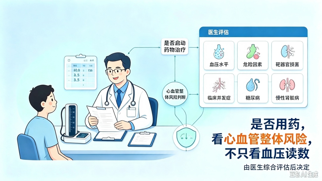 【北京疾控提醒您】没有症状就不用吃降压药?6 个高血压用药误区,一次性厘清 【北京疾控提醒您】没有症状就不用吃降压药?6 个高血压用药误区,一次性厘清