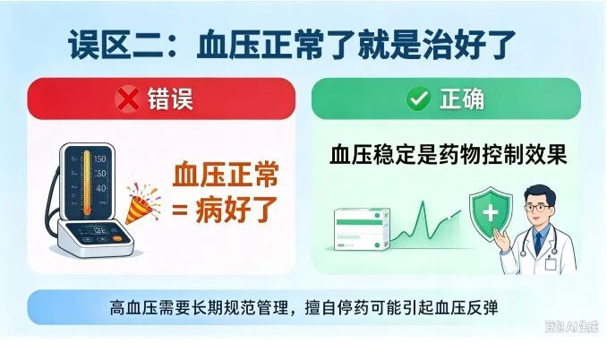 【北京疾控提醒您】没有症状就不用吃降压药?6 个高血压用药误区,一次性厘清 【北京疾控提醒您】没有症状就不用吃降压药?6 个高血压用药误区,一次性厘清